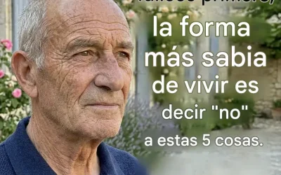 Si tu pareja fallece primero, evita estos 5 errores para vivir en paz y plenamente después de los 60.