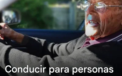 Conducir para personas mayores: a partir de los 65 años, este examen será obligatorio en 2026.