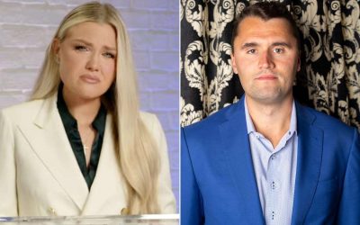 Hace 30 minutos en Utah, se confirmó que la esposa de Charlie Kirk…Ver más