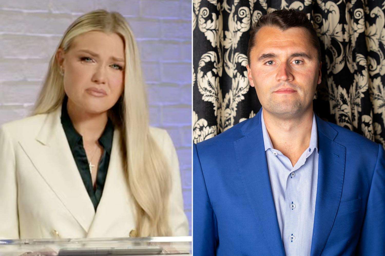 Hace 30 minutos en Utah, se confirmó que la esposa de Charlie Kirk…Ver más