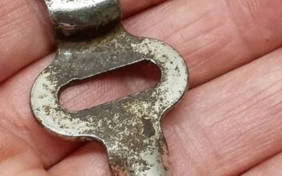 La pequeña llave que guardó mil aventuras