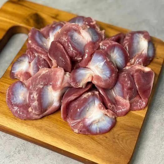 Did you know that if you eat chicken gizzards
