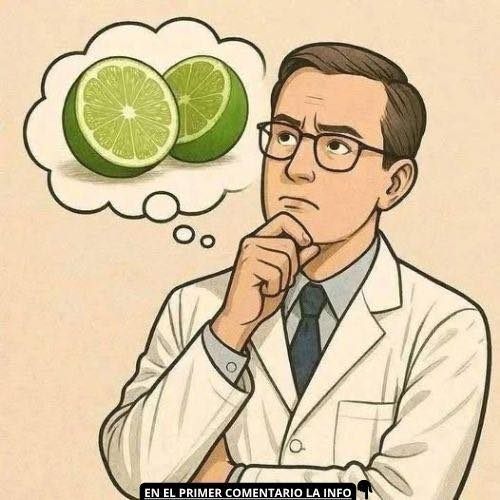 Esto es lo que pasa en tu cuerpo cuando consumes limón regularmente.