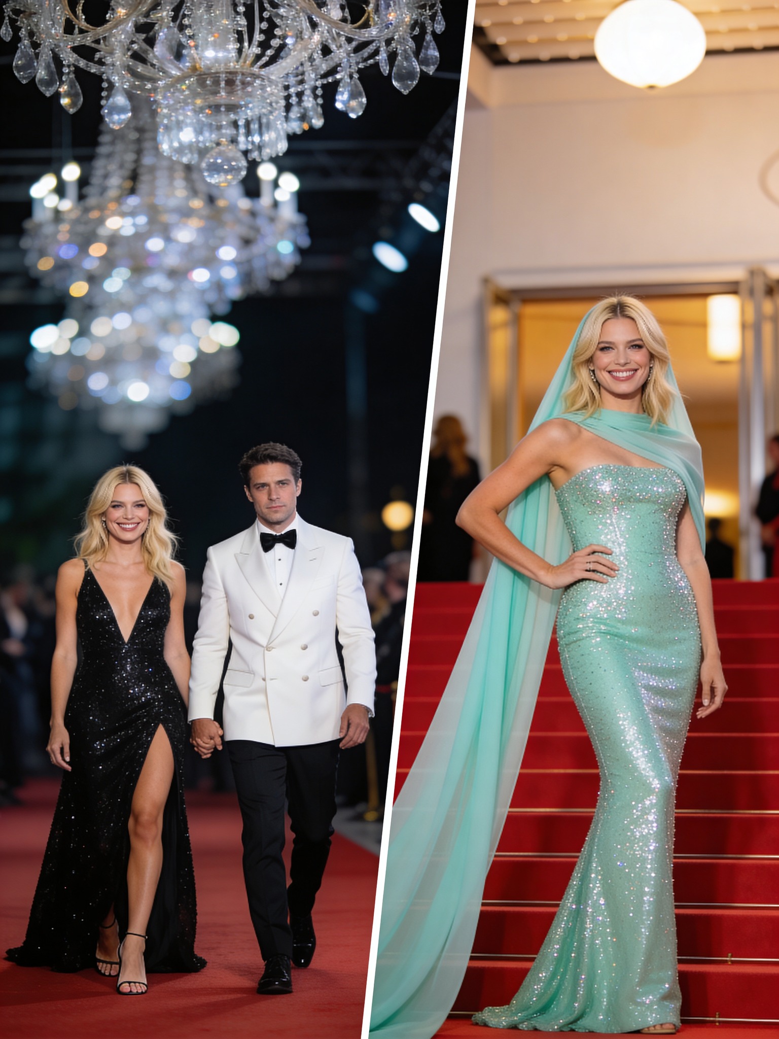 Llevó a su joven “invitada” a la gala benéfica, convencido de que su esposa extrañaba su hogar, hasta que ella entró vestida de oro, tomó el micrófono y llamó a la amante al escenario frente a 300 personas. Con un discurso sereno, convirtió su secreto en un espectáculo público… y la verdadera razón por la que había esperado meses para hacerlo solo salió a la luz cuando cesaron los aplausos.