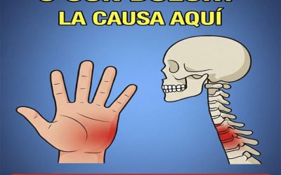 ¿Por qué se te duermen las manos y sientes hormigueo en los pies?