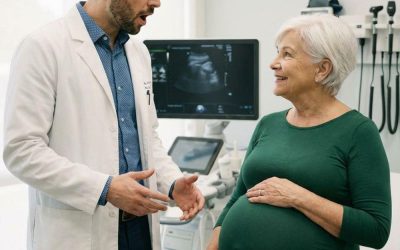 Larissa, una mujer de 66 años, finalmente buscó atención médica después de que el dolor en su abdomen se volviera demasiado intenso como para ignorarlo.
