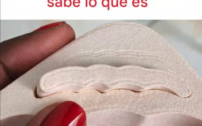 Este objeto aparentemente simple podría confundir a los más jóvenes, pero en realidad era muy útil.