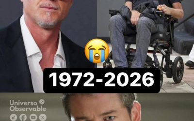 Eric Dane morre no mesmo dia em que estreou em “Greys Anatomy”, há 20 anos