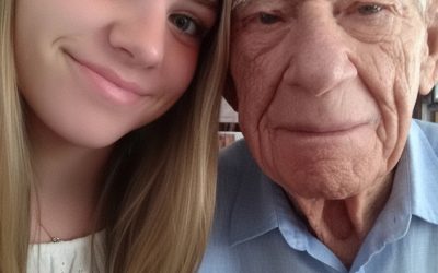 Dos semanas después del funeral de mi abuelo, sonó mi teléfono. La voz de un desconocido pronunció unas palabras que casi me hicieron flaquear las rodillas: “Tu abuelo no era quien crees que era.”  No tenía idea de que el hombre que me crió llevaba dentro un secreto lo suficientemente poderoso como para transformar mi vida entera.  Tenía seis años cuando murieron mis padres.  Los días siguientes se confundieron: los adultos susurraban sobre el conductor ebrio que los mató, debatían qué me sucedería después. Palabras como «acogida temporal» resonaban en la casa, y la idea de que me enviaran lejos me aterrorizaba.  Pero el abuelo intervino.  A los sesenta y cinco años, con dolor de espalda y rodillas, entró en la sala de estar donde todos estaban decidiendo tranquilamente mi futuro y golpeó con la palma de la mano la mesa de café.  “Ella viene conmigo. No hay vuelta atrás.”  Desde ese momento él fue mi mundo. Me dio el dormitorio principal y se mudó al pequeño. Aprendió a trenzar el cabello viendo videos de YouTube, me preparaba el almuerzo cada mañana y asistía a todos los recitales y reuniones de padres y maestros.  Él era mi héroe.  “Abuelo, cuando crezca quiero ser trabajadora social y ayudar a los niños como tú me ayudaste a mí”, le dije cuando tenía diez años.  Me abrazó tan fuerte que apenas podía respirar.  Puedes ser lo que quieras, pequeño. Lo que quieras.  Pero no teníamos mucho.  Sin vacaciones. Sin comida para llevar. Sin regalos sorpresa como parecían recibir otros niños. A medida que fui creciendo, empecé a notar un patrón.  Abuelo, ¿me puedes comprar unos vaqueros nuevos? Las otras chicas llevan esa marca…  “No podemos permitírnoslo, muchacho.”  Esa frase se convirtió en su respuesta a todo lo superfluo. Empecé a resentirme.  Mientras mis compañeros de clase llevaban ropa a la moda, yo usaba ropa usada. Ellos cambiaron sus teléfonos; el mío estaba anticuado y apenas funcionaba.  Me odiaba por sentirme enojada con él, pero no podía parar. Era el tipo de resentimiento egoísta que te deja llorando en la almohada por las noches.  Él me dijo que podía ser lo que quisiera, pero empezó a parecer imposible cuando no podíamos permitirnos nada.  Luego se enfermó y mi ira se disolvió en miedo.  El hombre que había mantenido unido todo mi mundo de repente tuvo dificultades para subir las escaleras sin jadear.  No podíamos permitirnos una enfermera, así que lo cuidé yo misma.  —Solo es un resfriado —insistió—. Estaré bien la semana que viene. Tú concéntrate en los exámenes finales.  Mentiroso, pensé.  No es un resfriado. Por favor, déjame ayudarte.  Compaginé mi último semestre de preparatoria ayudándolo a ir al baño, dándole sopa con cuchara y administrándole sus medicamentos. Cada día su rostro se veía más delgado y pálido. El pánico me atenazaba el pecho.  Una noche, después de ayudarlo a volver a la cama, me miró con una extraña intensidad.  “Lila, hay algo que necesito decirte.”  —Hasta luego, abuelo. Necesitas descansar.  Pero no hubo más tarde.  Falleció mientras dormía poco tiempo después.  Acababa de graduarme de la escuela secundaria, pero en lugar de sentirme esperanzado, me sentía perdido, como si me estuviera ahogando en un espacio entre lo que había sido y lo que podría ser.  Apenas comí. Apenas dormí.  Luego empezaron a llegar las facturas. Servicios. Impuestos. De todo.  Me había dejado la casa, pero ¿cómo iba a pagarla? Pensé que necesitaría un trabajo de inmediato. Quizás incluso tendría que vender la casa para sobrevivir.  Luego, dos semanas después del funeral, llamó un número desconocido.  Una mujer se presentó. «Me llamo Sra. Reynolds. Llamo del banco por el caso de su difunto abuelo».  La palabra “banco” me revolvió el estómago. Solo oía la voz del abuelo: «No podemos permitirnos eso». Me preparé para las deudas: préstamos que desconocía, algo sin pagar que me aplastaría.  Entonces ella dijo algo que nunca esperé.  Tu abuelo no era quien crees. Necesitamos hablar en persona.  Mi corazón se aceleró. “¿Qué significa eso? ¿Debía dinero? ¿Estaba en problemas?”  No puedo hablar de detalles por teléfono. ¿Puedes venir esta tarde?  “Sí”, dije inmediatamente.