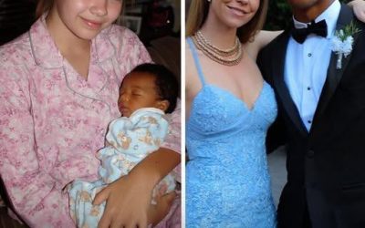 Llevé a mi mamá al baile de graduación porque ella renunció al suyo por mí, y cuando mi hermanastra intentó avergonzarla, me aseguré de que todos escucharan la verdad.