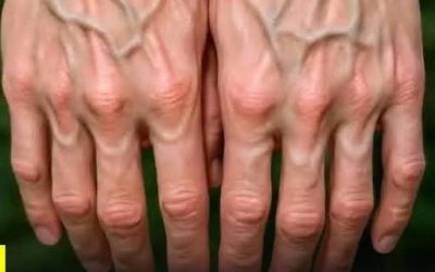 Por Qué Algunas Personas Tienen las Venas de las Manos Muy Marcadas? Descúbrelo Aquí.