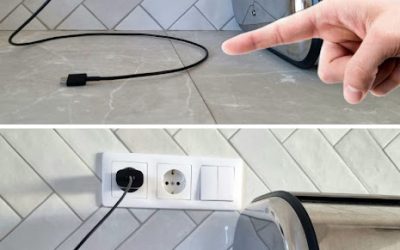 NUNCA DEJES UN CARGADOR EN UN ENCHUFE SIN TU TELÉFONO: VOY A REVELAR LAS 3 RAZONES PRINCIPALES