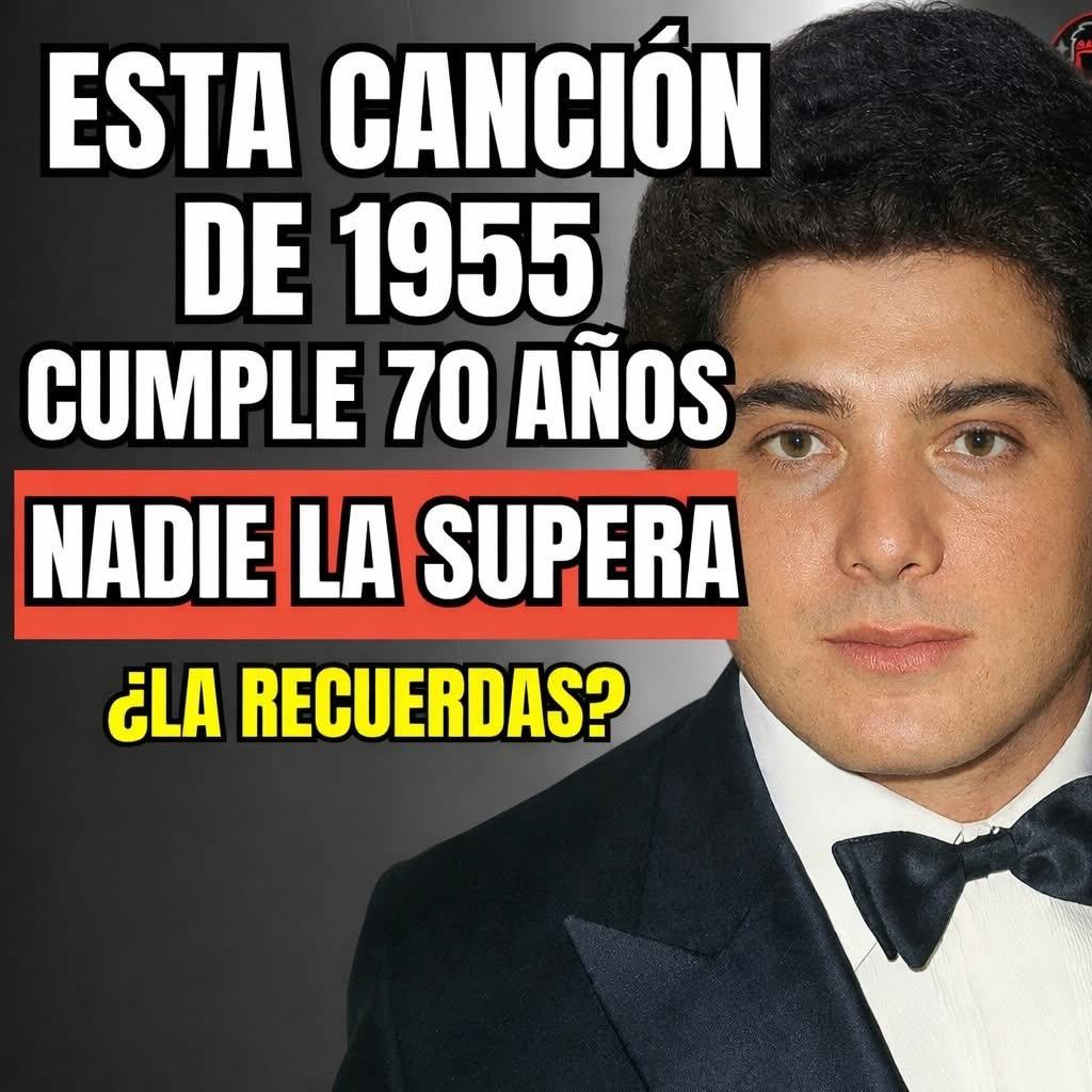 14 hits de hace 70 años que marcaron tu infancia | 1955. 🤔🤯… Ver más