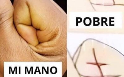 DIME COMO CIERRAS EL PUÑO Y TE REVELARÉ TU PERSONALIDAD OCULTA