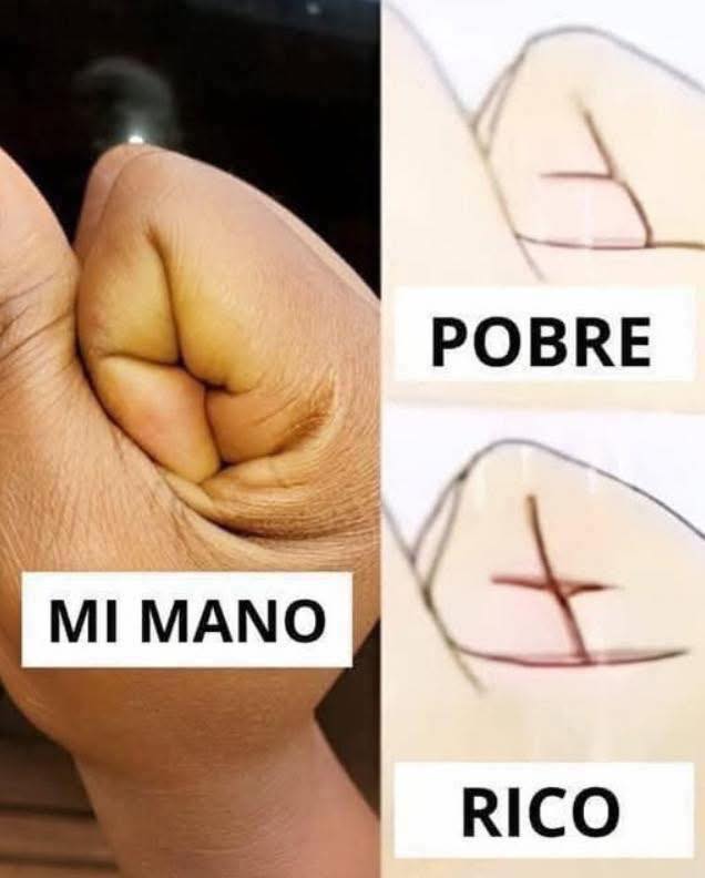 DIME COMO CIERRAS EL PUÑO Y TE REVELARÉ TU PERSONALIDAD OCULTA