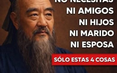 👉 Después de los 60: Los 6 pilares que realmente te sostienen (más allá de la familia)