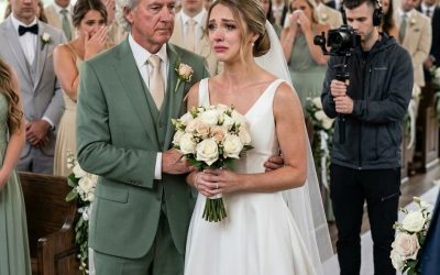 I miei genitori hanno saltato il mio matrimonio per volare a Dubai con mio fratello. Ho chiesto al padre di mio marito di accompagnarmi all’altare al loro posto. La troupe del documentario ha filmato tutto. Il video è diventato virale con 14 milioni di visualizzazioni. Pochi giorni dopo, ho trovato 93 chiamate perse…