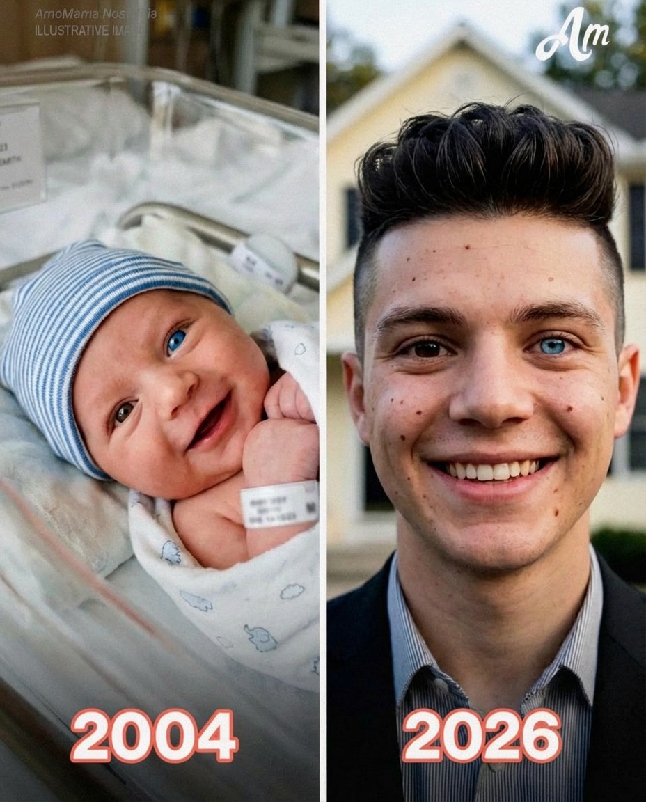 Di a luz a los 17 años y mis padres me lo quitaron; 21 años después, mi nuevo vecino se parecía muchísimo a mi hijo.