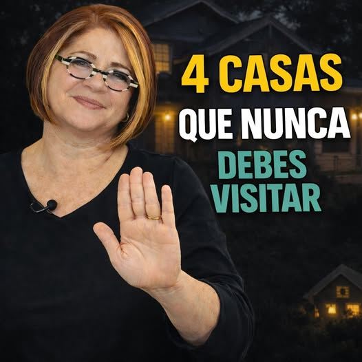 4 casas que necesitas dejar de visitar cuando envejes (la nº 3 es la más común)