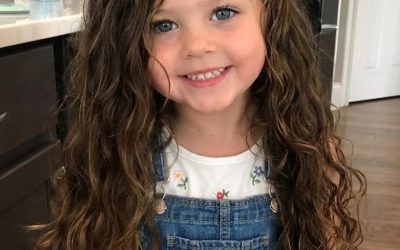 Mi hija de 4 años se negaba a cortarse el pelo, llorando: “Cuando mi papá vuelva, no me reconocerá”. Pero mi esposo falleció hace mucho