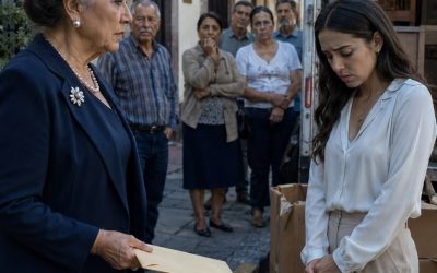 Mi nieta llegó con cajas a mi casa y me ordenó: “Empaque rápido, necesito este espacio”; creía que podía mandarme a un asilo y convertir mis