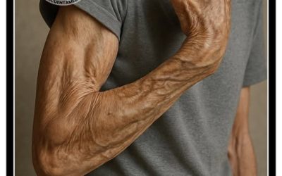 💥 “La pérdida de músculo no es solo envejecimiento: es una señal de que tu cuerpo está perdiendo capacidad vital”