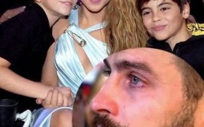 Hijos de Shakira generan rumores tras supuesto mensaje sobre su madre