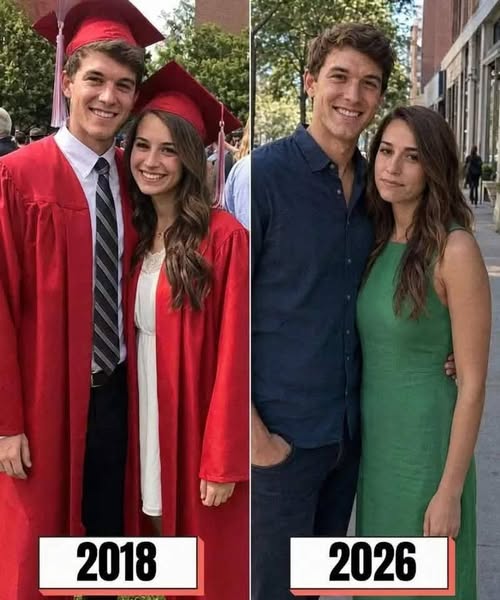 Después de 8 años juntos, escuché a mi novio decirle a su mejor amigo que yo “no era material para esposa”. Una semana después, llegó a casa…