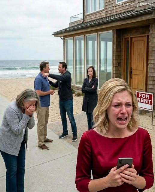 Les regalé a mis padres una casa junto al mar valorada en 650.000 dólares. Meses después, mi madre me llamó llorando: mi cuñado había…