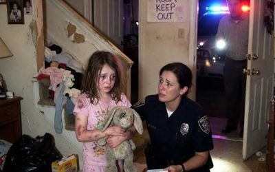 UNA NIÑA PEQUEÑA LLAMÓ AL 911 LLORANDO: “¡LA SERPIENTE DE PAPÁ ES TAN GRANDE QUE DUELE!”…