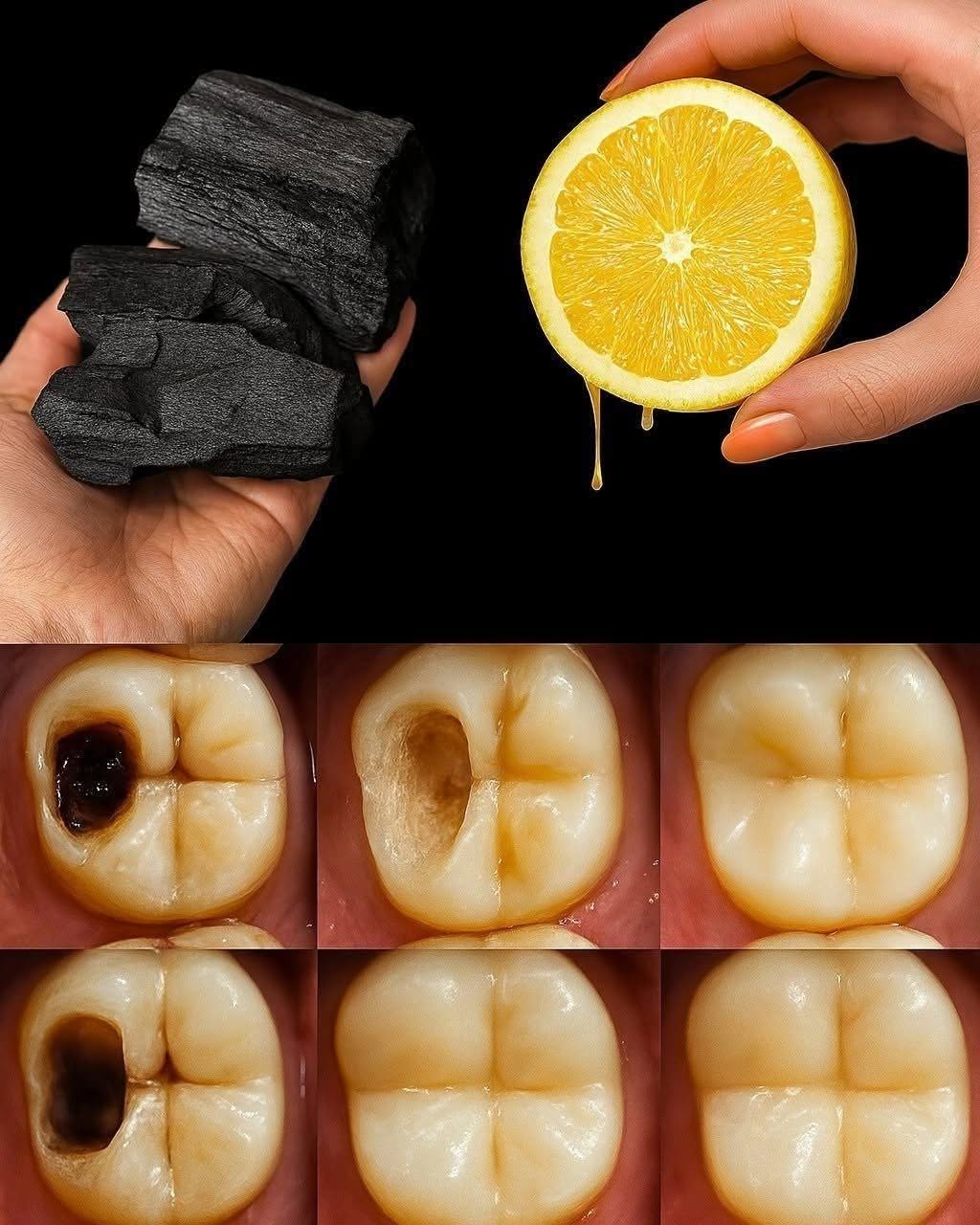 How to naturally repair a cavity. Keep these tips in mind to avoid visiting the dentist
