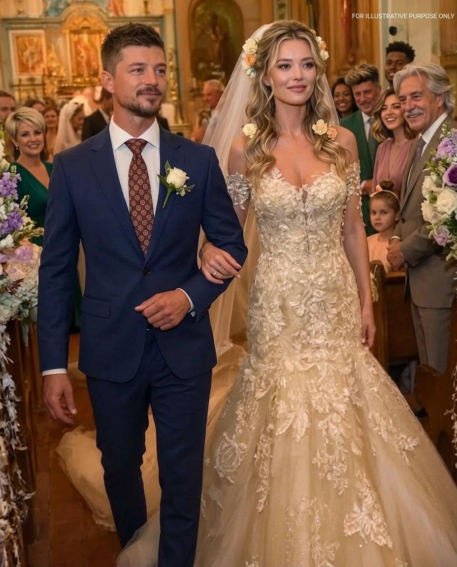 En mi boda, mi hermana entró con mi prometido diciendo: “¡Sorpresa! Nos casamos nosotros en vez de eso”. No tenía ni idea de que estaba…