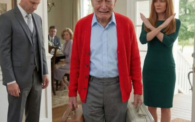 “My son had no idea I had quietly built up 0,000 over the years. Then one evening, his wife looked at him and said, “He needs to leave this house.”