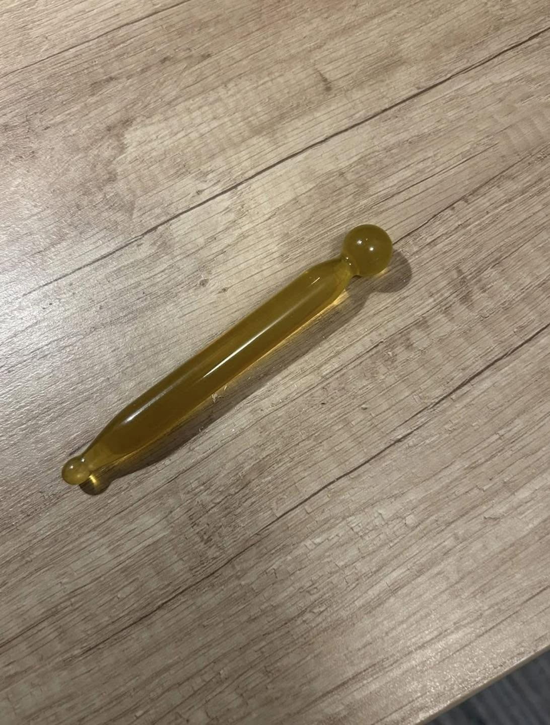Una chica dejó esto en mi casa. ¿Qué pasa?