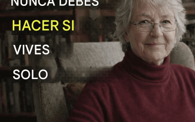 Tengo 73 años, vivo sola y me siento realizada: 4 consejos que me funcionan.