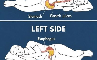 Does Sleeping on Your Right Side Affect Your Health?