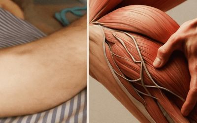 ¿Sientes calambres en tus extremidades? Tu cuerpo te esta hablando