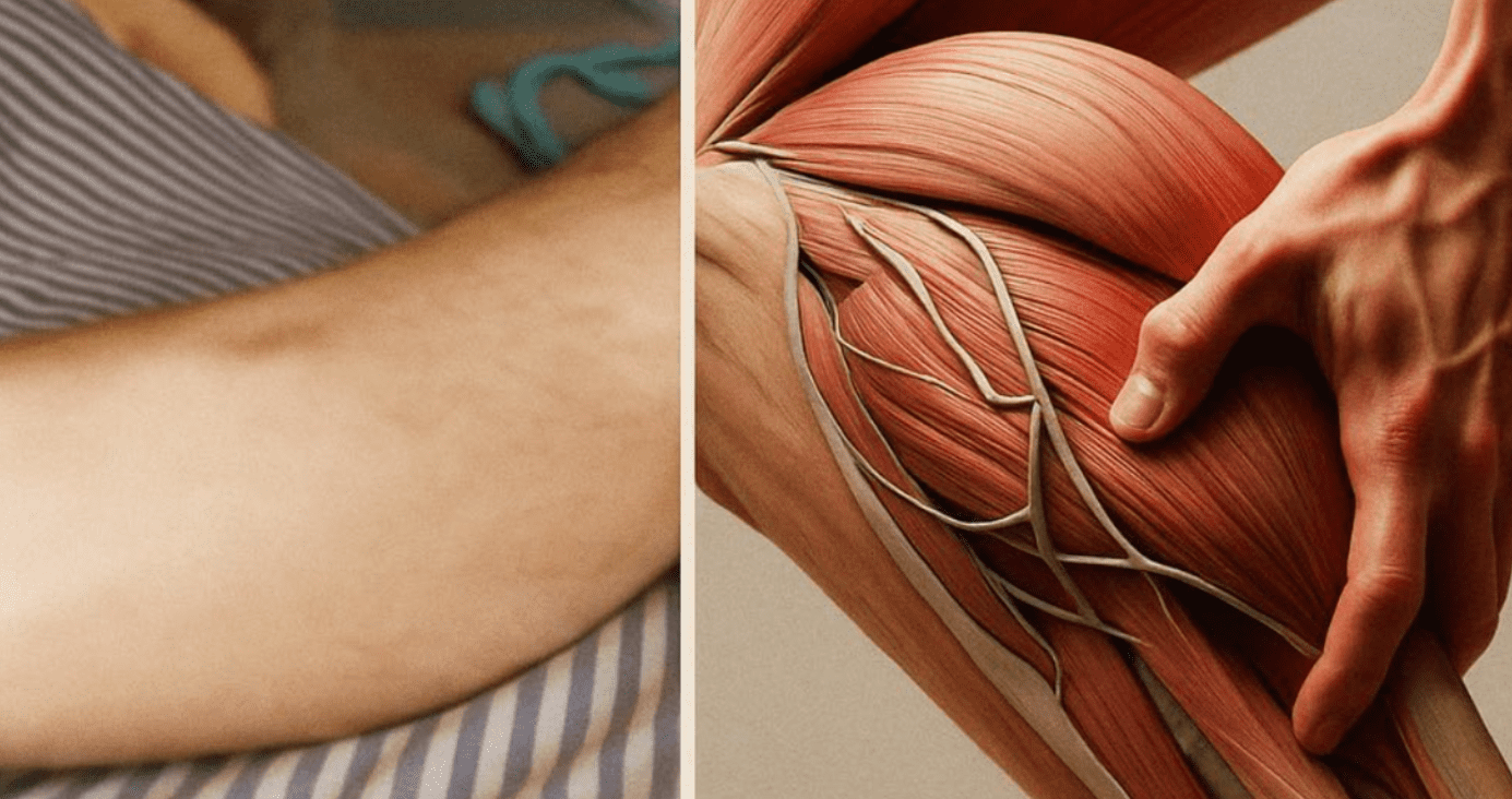 ¿Sientes calambres en tus extremidades? Tu cuerpo te esta hablando
