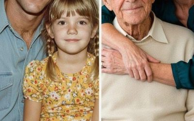 Mi padrastro me crió como a su propia hija después de que mi madre falleciera cuando yo tenía 4 años; en su funeral, las palabras de un