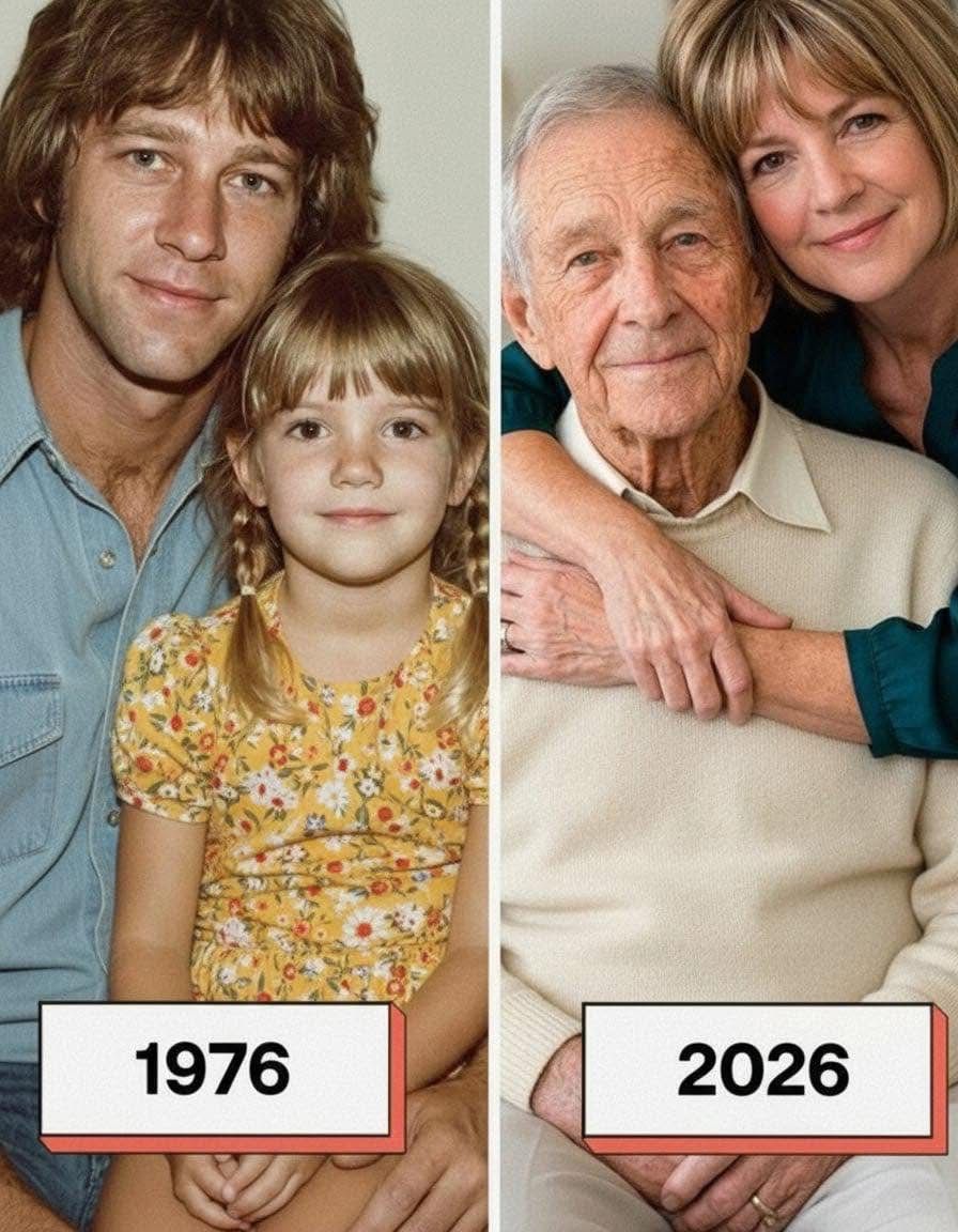 Mi padrastro me crió como a su propia hija después de que mi madre falleciera cuando yo tenía 4 años; en su funeral, las palabras de un