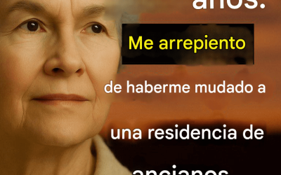Por qué me arrepiento de haberme mudado a una residencia de ancianos: ¡6 duras verdades que necesitas saber!