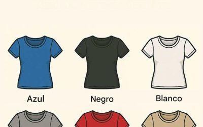 Solo puedes usar un color por el resto de tu vida: tu respuesta revela qué tipo de persona eres.