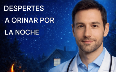 ¿Te despiertas varias veces por la noche para ir al baño? Descubre los 5 errores que arruinan tu sueño.