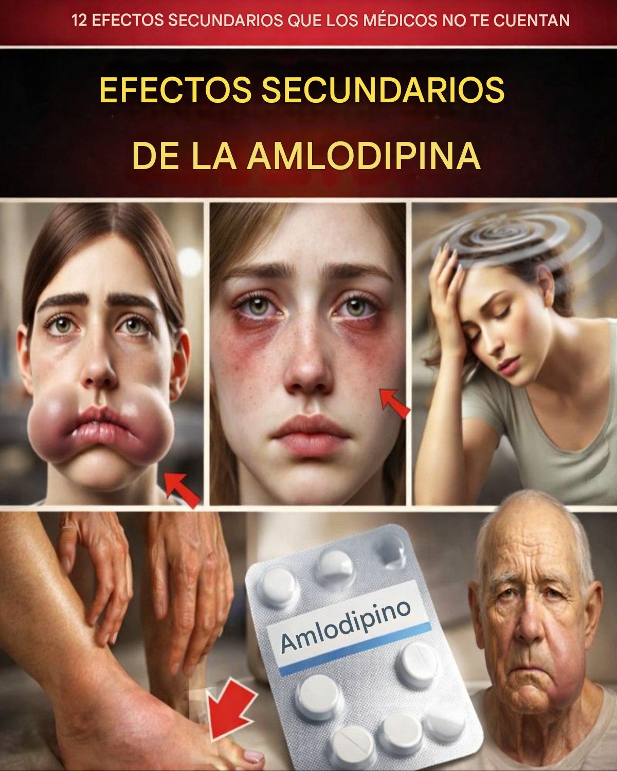 12 Cosas que Debes Evitar Mientras Tomas Amlodipino