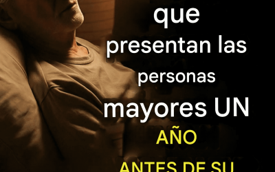 5 señales reveladoras de que una persona mayor necesita más atención y cuidados
