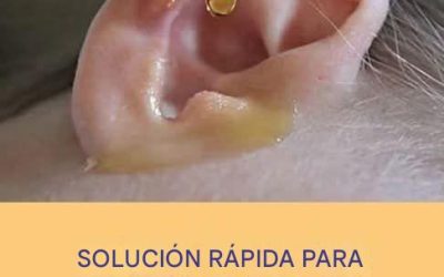 Pon 2 gotas en tu oído y volverás a oír como antes. Recupera tu audición.