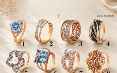 El anillo que elijas revelará el lado oculto de tu personalidad 💍