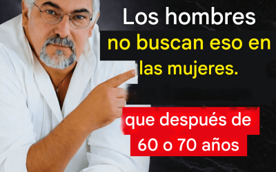 5 cualidades que muchos hombres aprecian en una mujer después de los 60