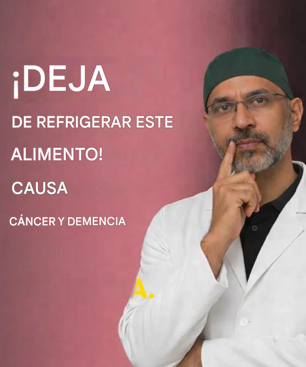 Alimentos que no deben refrigerarse y cómo un almacenamiento inadecuado puede afectar su calidad.