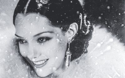 Lupe Vélez Actriz icónica mexicana General de 1944, noticia de su suicidio publicada en las páginas de la prensa internacional y mexicana, con gran tamaño.